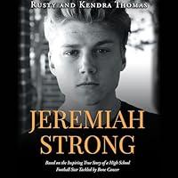 Algopix Similar Product 3 - Jeremiah Strong Based on the Inspiring