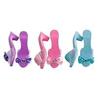 Algopix Similar Product 18 - Simba Princess Shoes Set 3 Pairs
