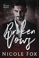 Algopix Similar Product 7 - Broken Vows A Dark Mafia Romance