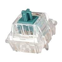 Algopix Similar Product 14 - ZugGear T1 Tactile Keyboard Switch 67g