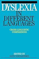 Algopix Similar Product 1 - Dyslexia: Cross-Linguistic Comparisons