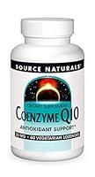 Algopix Similar Product 8 - Source Natural Coenzyme Q10 Antioxidant