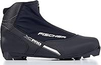 Algopix Similar Product 1 - Fischer XC Pro XC Ski Boots Mens Sz 44