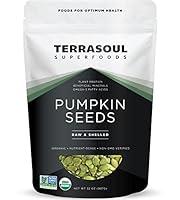 Algopix Similar Product 14 - Terrasoul Superfoods Organic Pumpkin