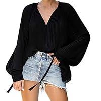 Algopix Similar Product 5 - Vivilpus Womens Fashion Leisure Loose