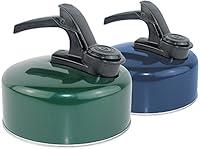 Algopix Similar Product 3 - 23g Aluminium Camping Kettle
