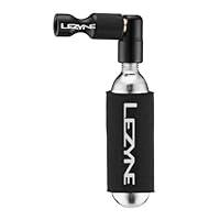 Algopix Similar Product 8 - LEZYNE Trigger Drive CO2 Inflator, Black