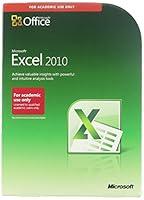 Algopix Similar Product 12 - Excel 2010 32BITX64 Academic Edition