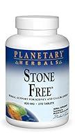 Algopix Similar Product 16 - PLANETARY HERBALS Stone Free Herbal
