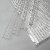 Algopix Similar Product 5 - 100pcs 6 X 532 Clear Acrylic
