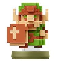 Algopix Similar Product 8 - Nintendo amiibo 8Bit Link The Legend