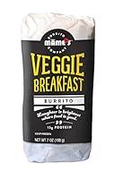 Algopix Similar Product 11 - Mames Burrito Company Veggie Breakfast