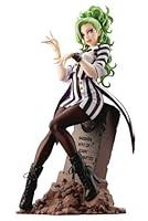 Algopix Similar Product 2 - Kotobukiya Beetlejuice Bishoujo Statue