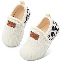 Algopix Similar Product 4 - Baby Slippers for Boys Girl Sock Shoes
