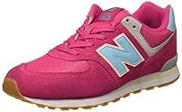 Algopix Similar Product 10 - New Balance UnisexBaby Kids 574 V1 70s