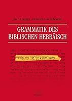 Algopix Similar Product 19 - Grammatik des Biblischen Hebrisch