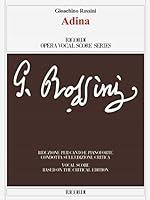 Algopix Similar Product 2 - Adina Vocal Score based on the