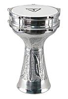 Algopix Similar Product 6 - Tycoon Percussion Darbuka (TDA-HC13)