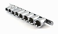 Algopix Similar Product 16 - TEMO 8 pc Torx Plus 1832EP Socket 12