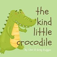 Algopix Similar Product 3 - The Kind Little Crocodile  Christian