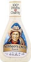 Algopix Similar Product 14 - Newmans Own Salad Dressing Ranch