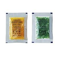Algopix Similar Product 16 - 5 Gram 100 Packets Premium Silica Gel