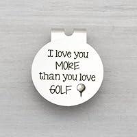 Algopix Similar Product 19 - Golf Ball Marker with Magnetic Hat Clip