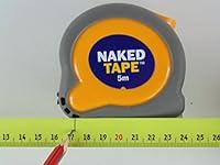 Algopix Similar Product 2 - NAKED TAPE TK5M METRIC ONLY INNOVATIVE