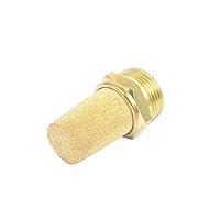 Algopix Similar Product 14 - uxcell 34BSP Thread Sintered Brass