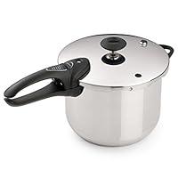 Algopix Similar Product 2 - Presto 50 01365 6Quart Stainless Steel
