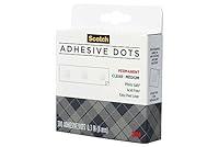Algopix Similar Product 13 - Scotch Adhesive Dots Medium 03