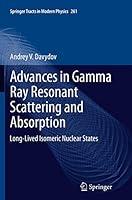 Algopix Similar Product 19 - Advances in Gamma Ray Resonant