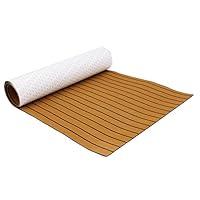 Algopix Similar Product 16 - Mophorn 945 X 47 Inch EVA Foam Faux