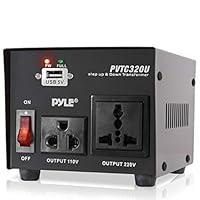 Algopix Similar Product 9 - Pyle Step Up and Down Converter  500
