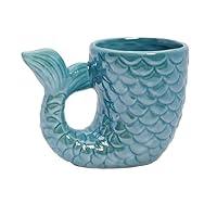 Algopix Similar Product 5 - Streamline Imagined Mermaid Tail Coffee