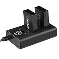 Algopix Similar Product 4 - Grepro LPE12 LCD Display Dual USB