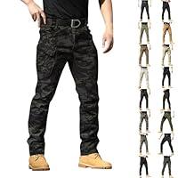 Algopix Similar Product 17 - Tactical Pants for Men Waterproof