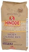 Algopix Similar Product 11 - HINODE RICE Brown Calrose Rice, 80 OZ