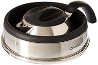 Algopix Similar Product 15 - Outwell Collaps Kettle - Black, 1.5 L