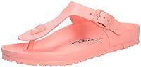 Algopix Similar Product 4 - Birkenstock Women's flip-Flops, Pink, 6