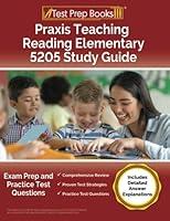 Algopix Similar Product 9 - Praxis Teaching Reading Elementary 5205