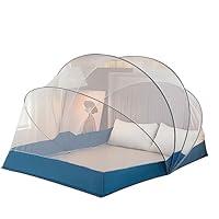 Algopix Similar Product 10 - Mosquito Net TentFoldable Portable