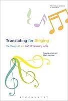Algopix Similar Product 20 - Translating For Singing The Theory