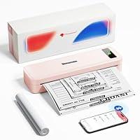 Algopix Similar Product 16 - Phomemo Portable Printer Inkless