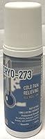 Algopix Similar Product 11 - Cryo273 Pain Relief RollOn 3 oz