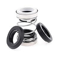 Algopix Similar Product 12 - uxcell 16mm Internal Dia Metal Single
