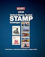 Algopix Similar Product 13 - 2019 Scott United States Pocket Stamp