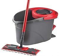 Algopix Similar Product 12 - Vileda Easy Wring Ultramat Flat Mop and