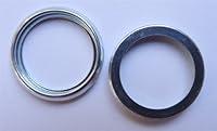 Algopix Similar Product 5 - 10 Steel Crush Washer 16mm ID 21mm