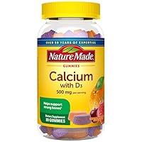 Algopix Similar Product 8 - Nature Made Calcium Gummies 500 mg Per